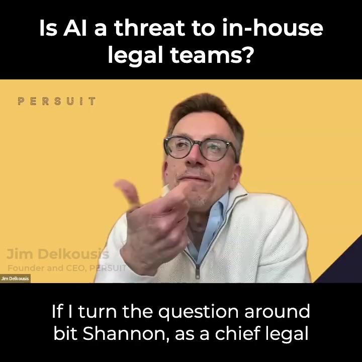 Is ChatGPT a threat to in-house legal teams